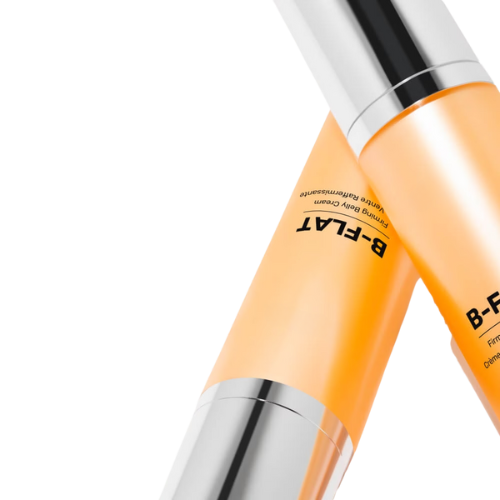 B-FLAT: Recupera la Confianza. Crema Reafirmante y Antiestrías.